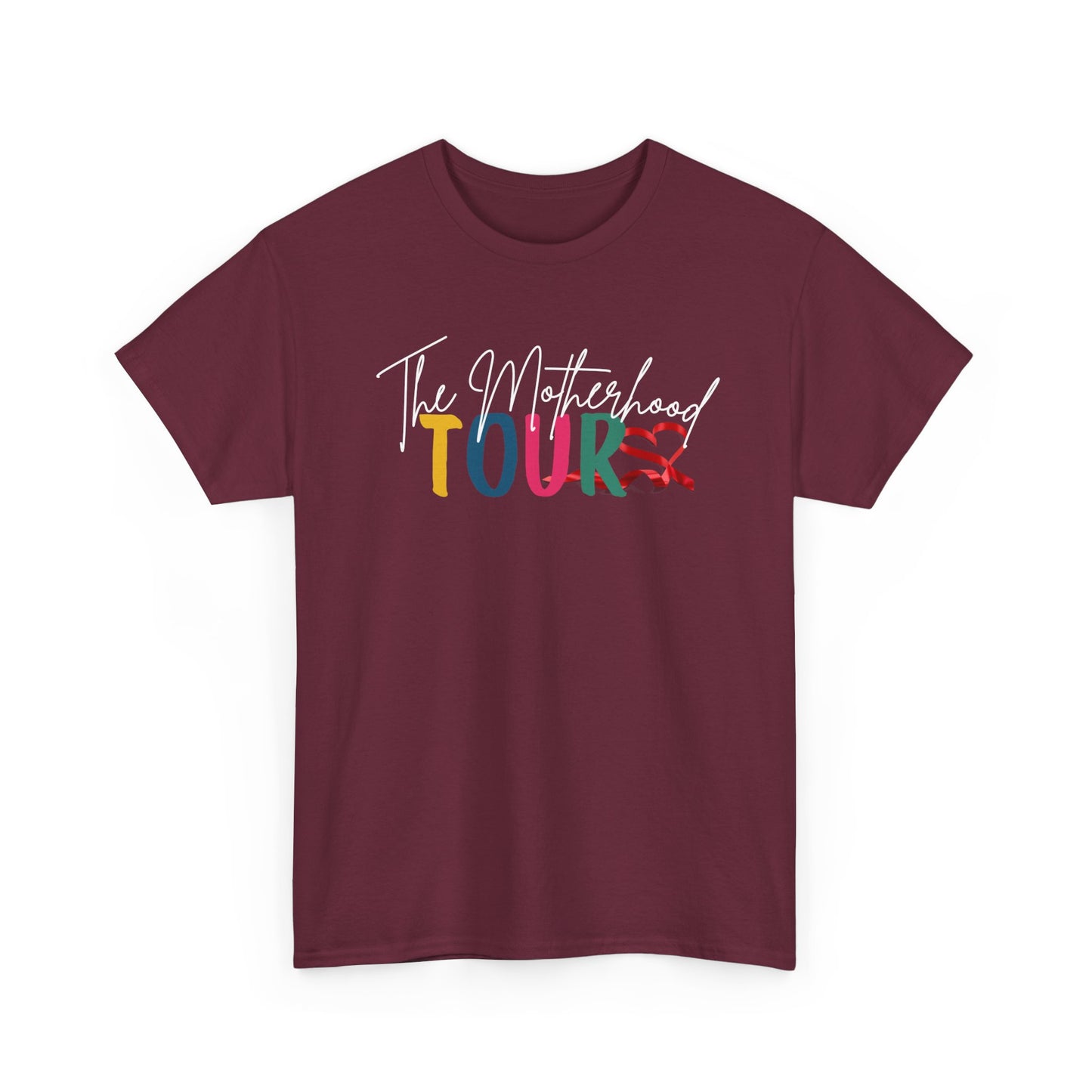 The Motherhood Tour, Plus Size T-shirt, Sweatshirt, and Hoodie