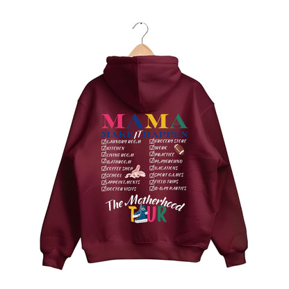 The Motherhood Tour T-shirt, Sweatshirt, and Hoodie