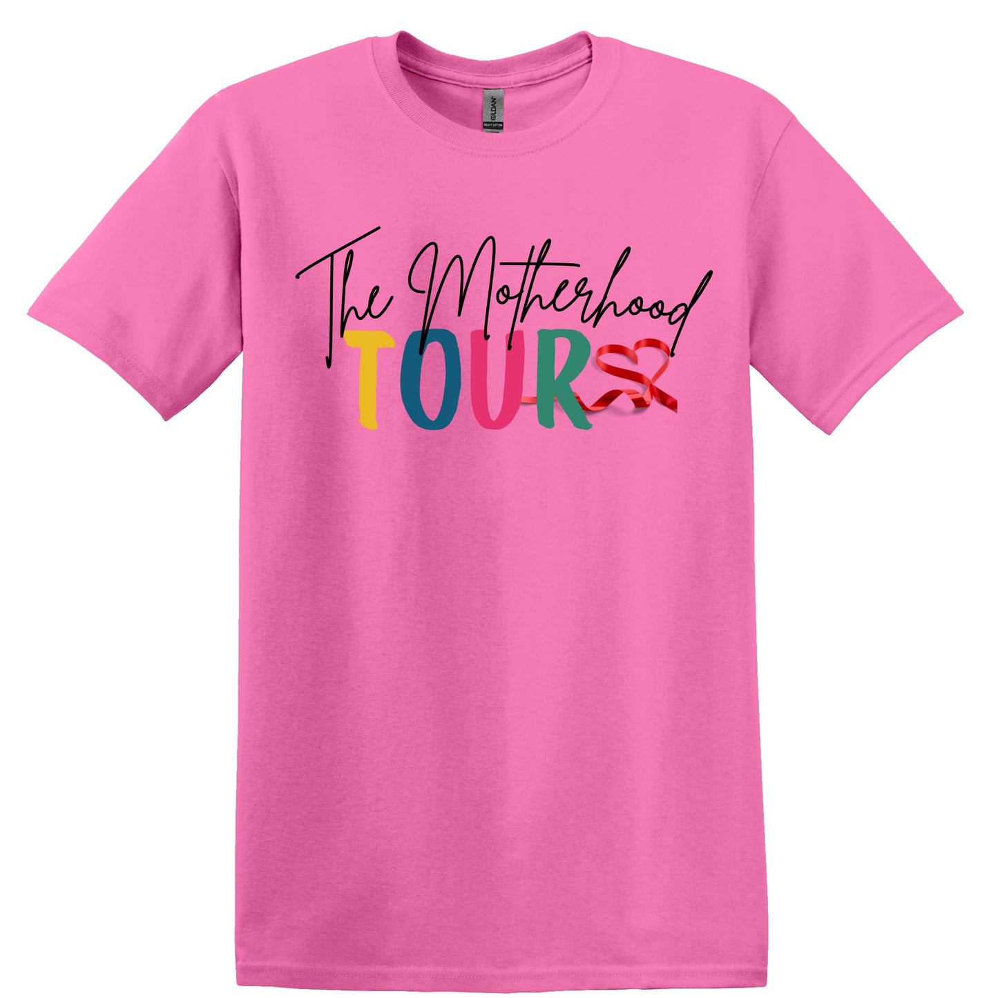 The Motherhood Tour, Plus Size T-shirt, Sweatshirt, and Hoodie