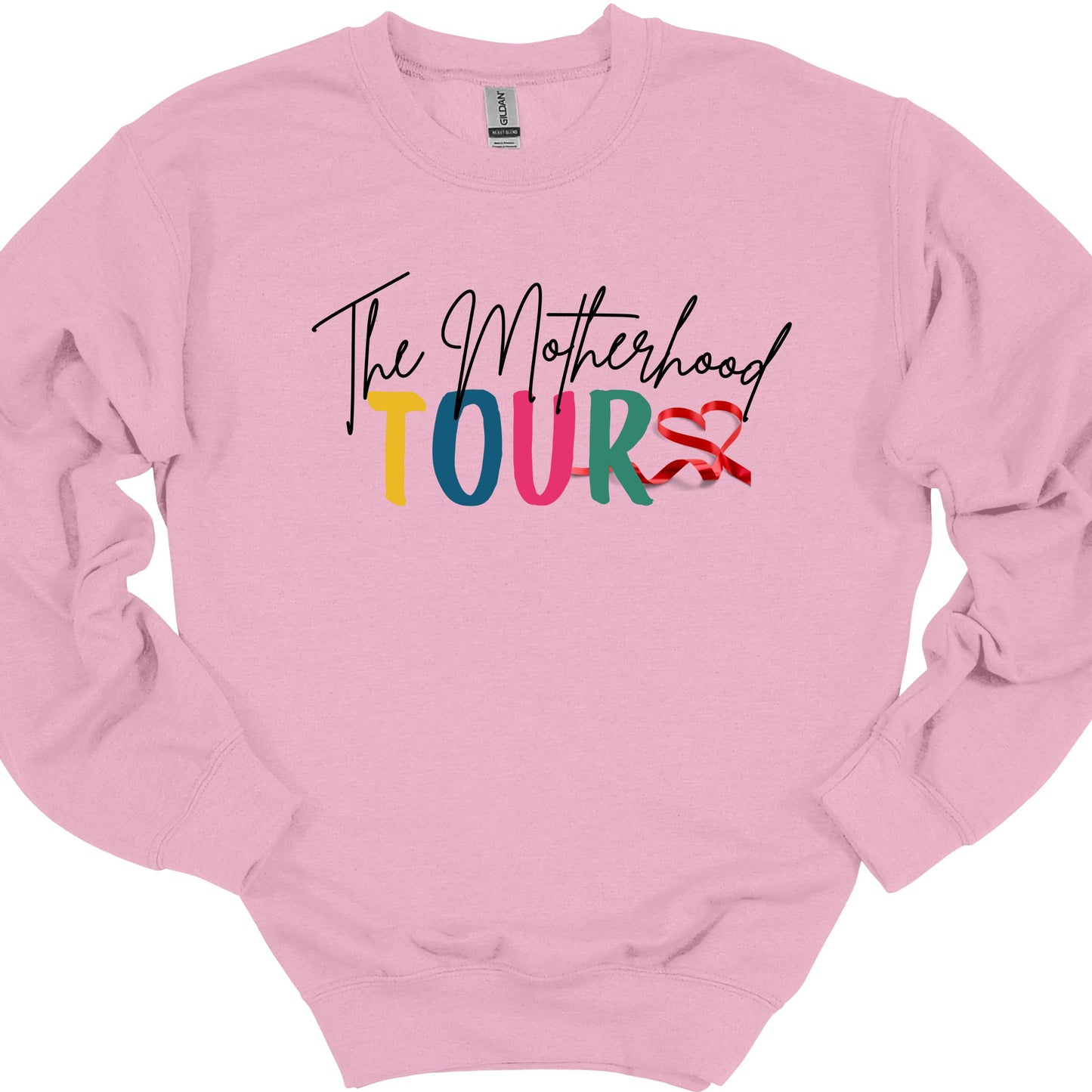 The Motherhood Tour, Plus Size T-shirt, Sweatshirt, and Hoodie