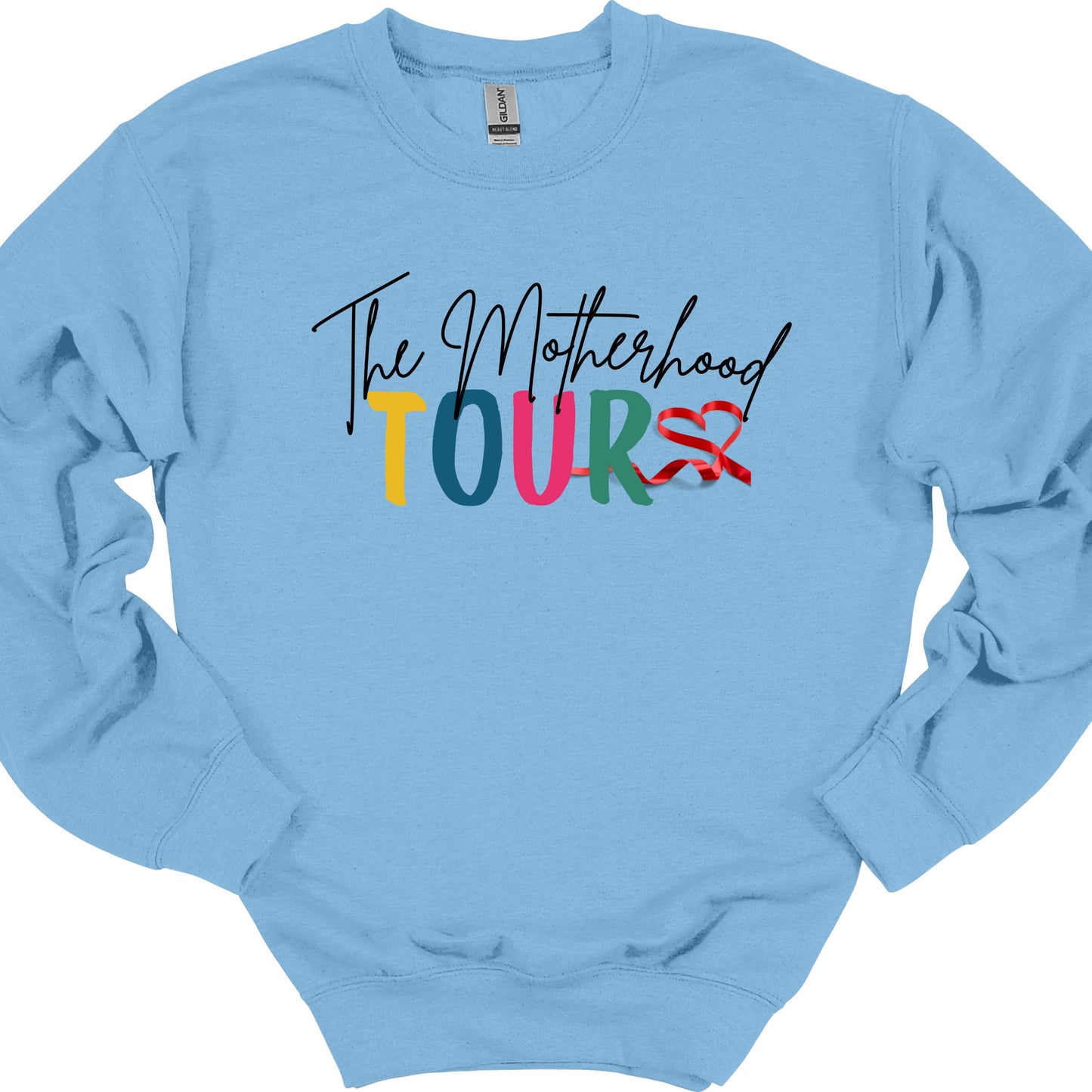 The Motherhood Tour, Plus Size T-shirt, Sweatshirt, and Hoodie