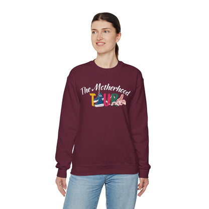 The Motherhood Tour, Plus Size T-shirt, Sweatshirt, and Hoodie