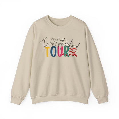 The Motherhood Tour, Plus Size T-shirt, Sweatshirt, and Hoodie