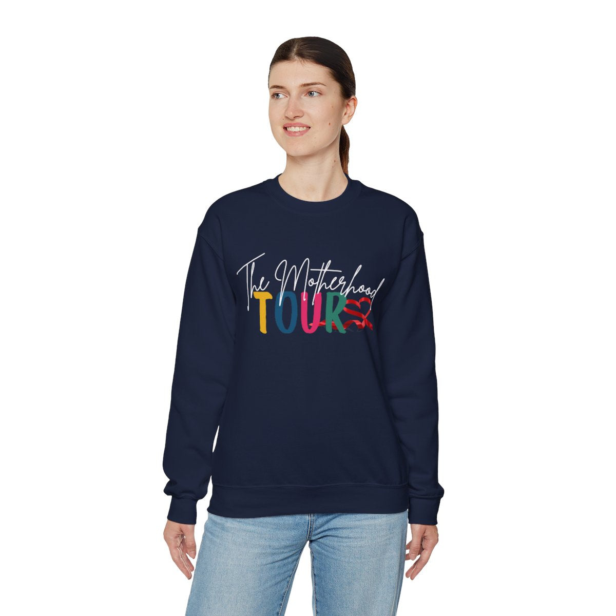 The Motherhood Tour, Plus Size T-shirt, Sweatshirt, and Hoodie