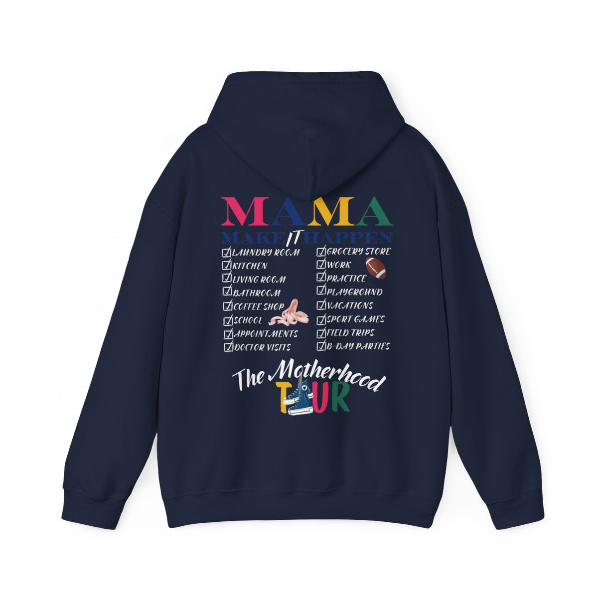 The Motherhood Tour T-shirt, Sweatshirt, and Hoodie