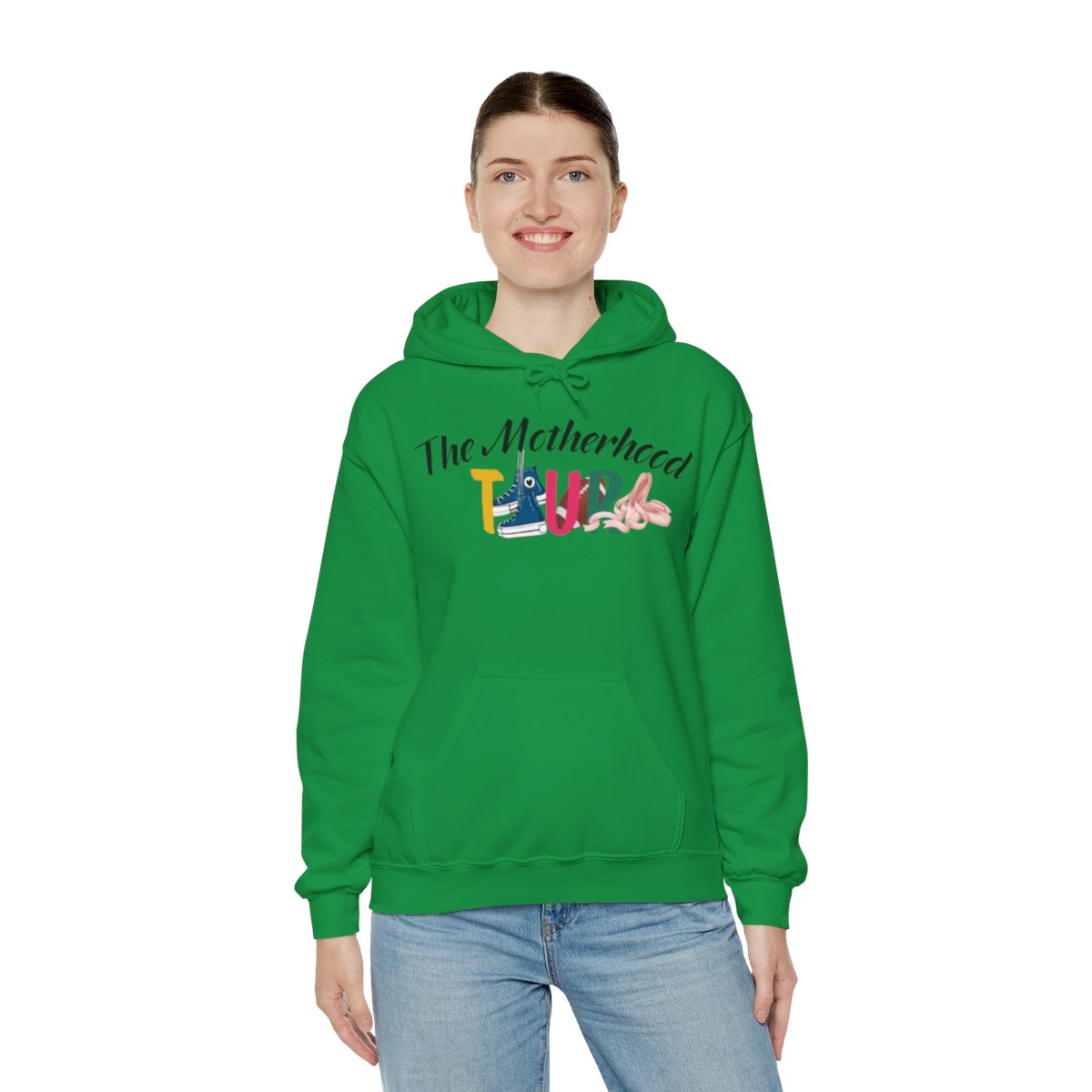 The Motherhood Tour, Plus Size T-shirt, Sweatshirt, and Hoodie