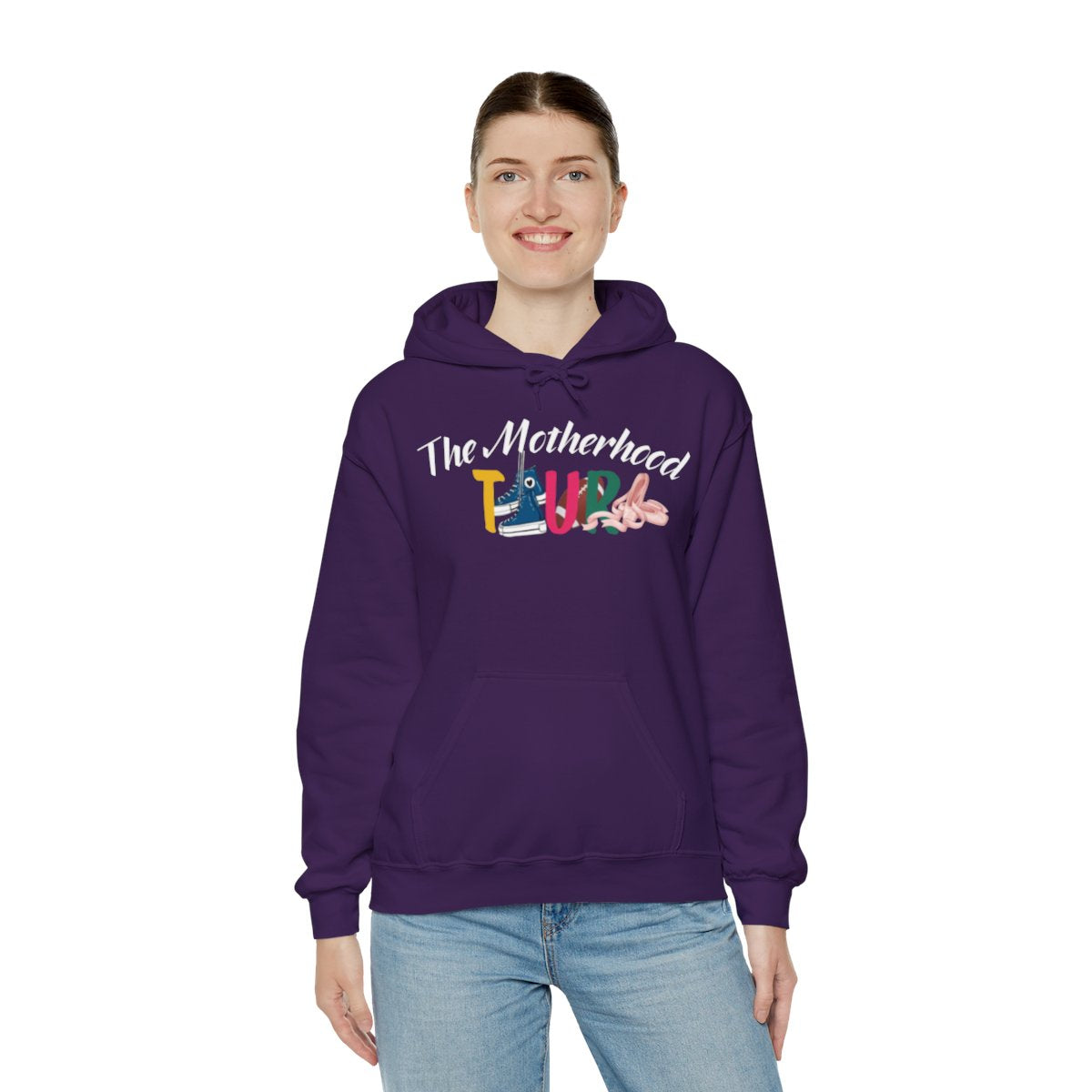 The Motherhood Tour, Plus Size T-shirt, Sweatshirt, and Hoodie