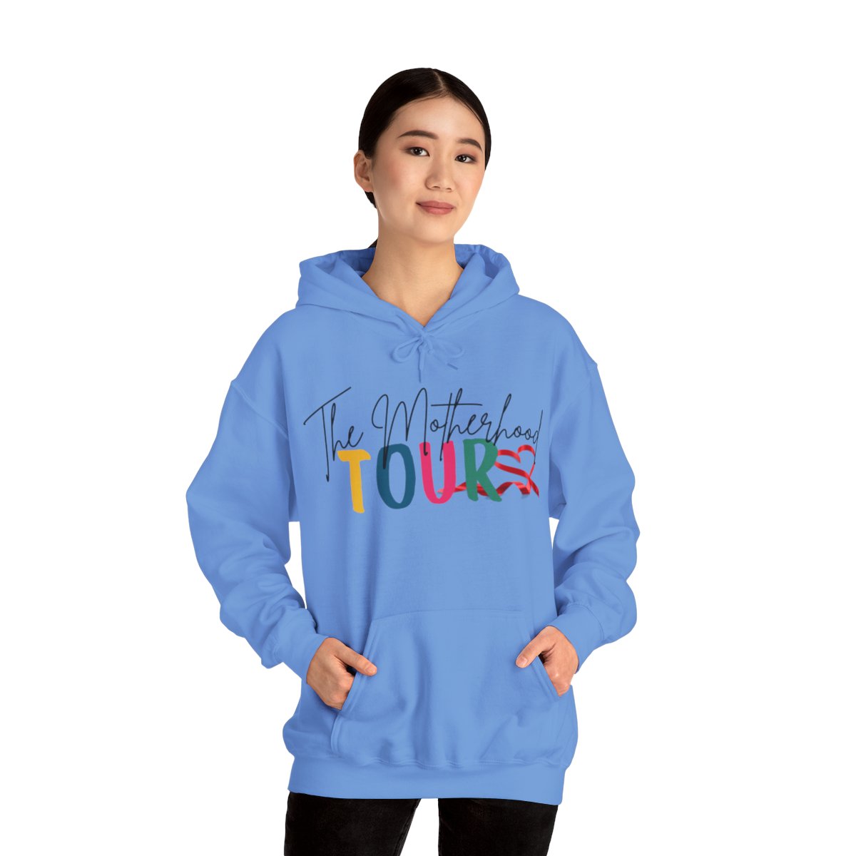 The Motherhood Tour, Plus Size T-shirt, Sweatshirt, and Hoodie