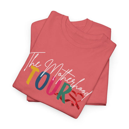 The Motherhood Tour, Plus Size T-shirt, Sweatshirt, and Hoodie