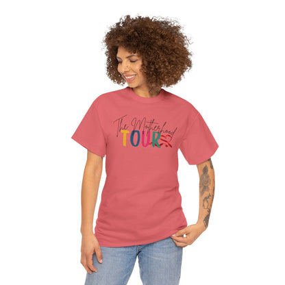 The Motherhood Tour, Plus Size T-shirt, Sweatshirt, and Hoodie