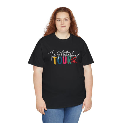 The Motherhood Tour, Plus Size T-shirt, Sweatshirt, and Hoodie