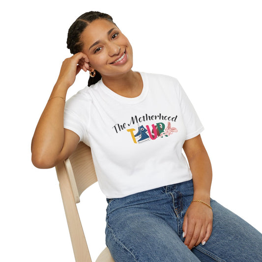 The Motherhood Tour, Plus Size T-shirt, Sweatshirt, and Hoodie