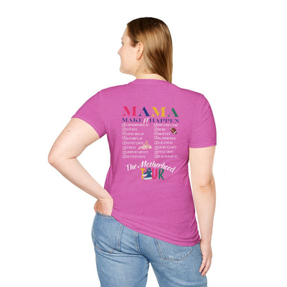 The Motherhood Tour, Plus Size T-shirt, Sweatshirt, and Hoodie