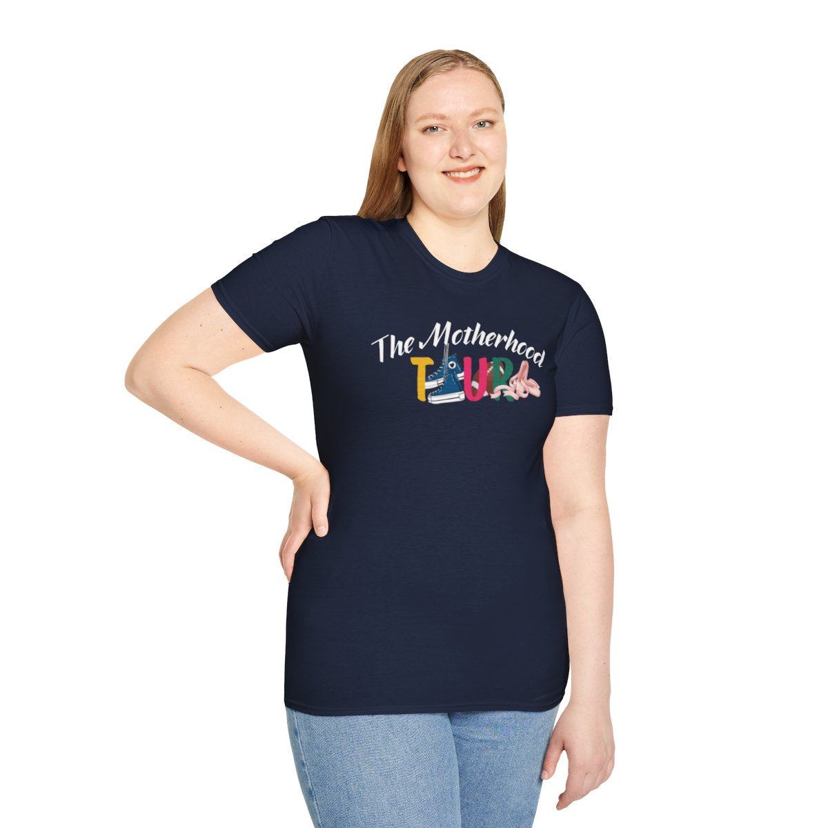 The Motherhood Tour, Plus Size T-shirt, Sweatshirt, and Hoodie