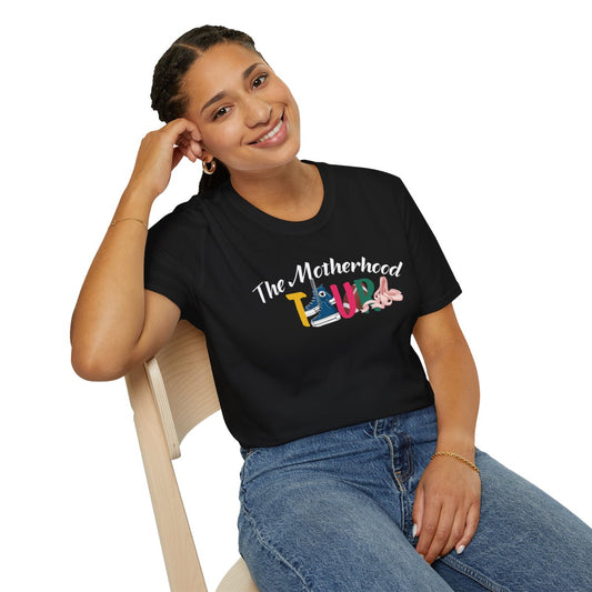 The Motherhood Tour, Plus Size T-shirt, Sweatshirt, and Hoodie